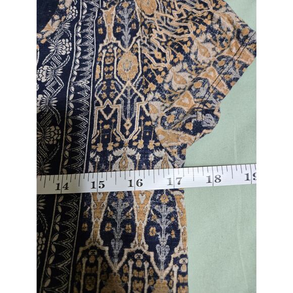 Lucky brand small women's boho top - Picture 9 of 10